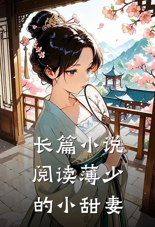 长篇小说阅读薄少的小甜妻