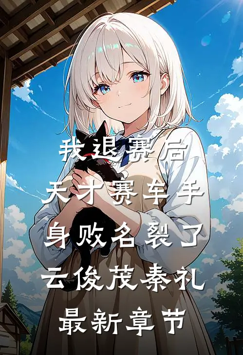 我退赛后，天才赛车手身败名裂了云俊茂秦礼最新章节