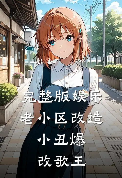 完整版娱乐：老小区改造，小丑爆改歌王