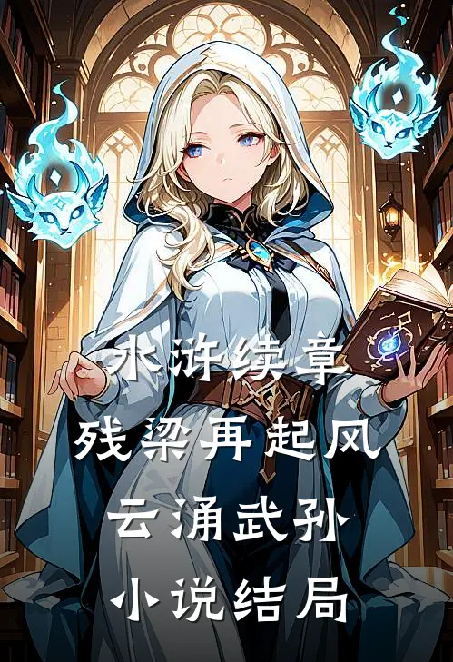 水浒续章：残梁再起风云涌武孙小说结局