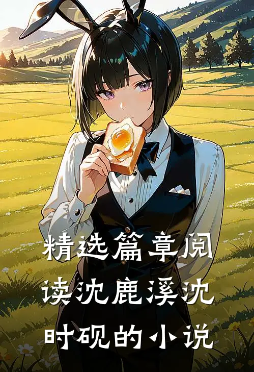 精选篇章阅读沈鹿溪沈时砚的小说