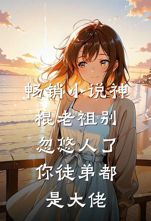 畅销神棍老祖别忽悠人了,你徒弟都是大佬了