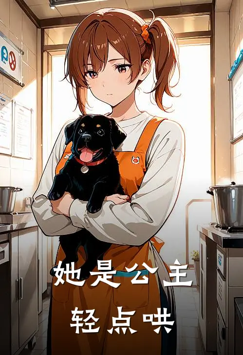 她是公主轻点哄