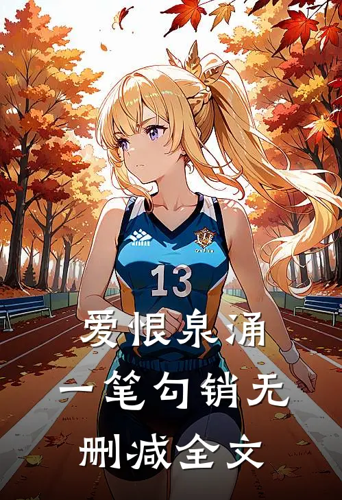 爱恨泉涌,一笔勾销无删减全文阅读