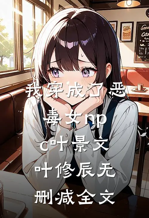 我穿成了恶毒女npc叶景文叶修辰无删减全文