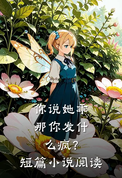 你说她乖,那你发疯?短篇阅读免费