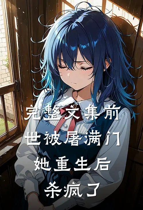 完整文集前世被屠满门，她重生后杀疯了