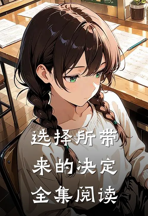 选择所带来的决定全集阅读