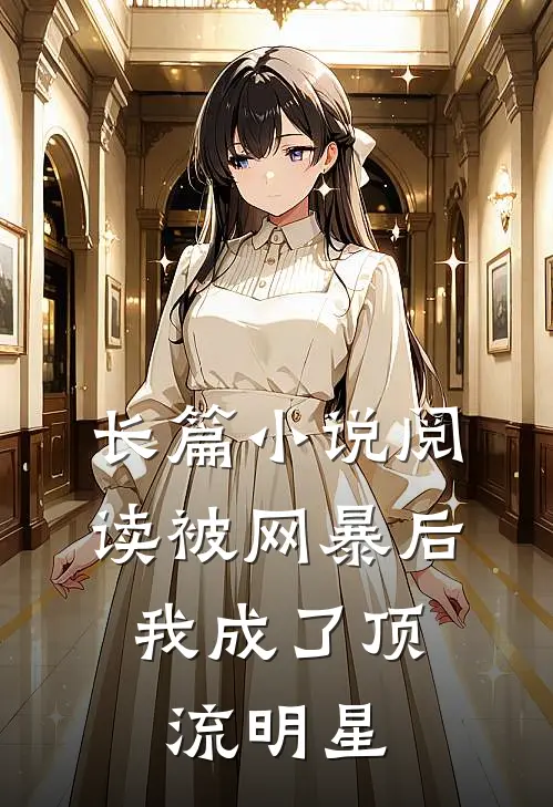 长篇小说阅读被网暴后，我成了顶流明星