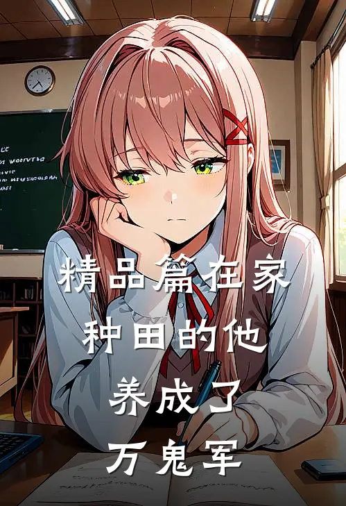 精品篇在家种田的他，养成了万鬼军
