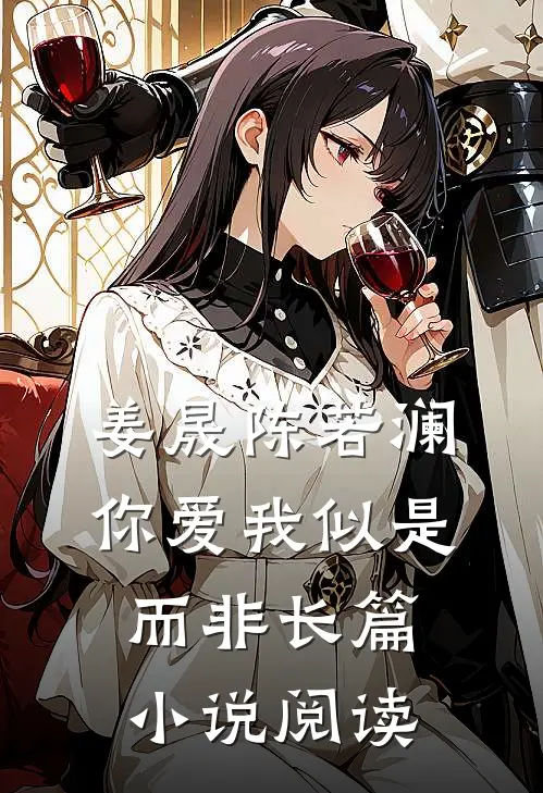 姜晟陈若澜你爱我似是而非长篇小说阅读