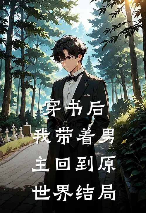 穿书后,我带着男主回到原世界结局是
