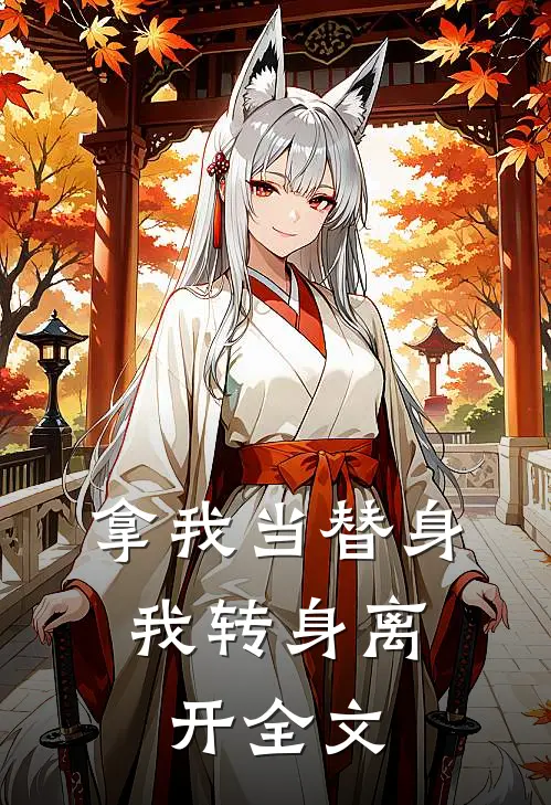 拿我当替身，我转身离开全文