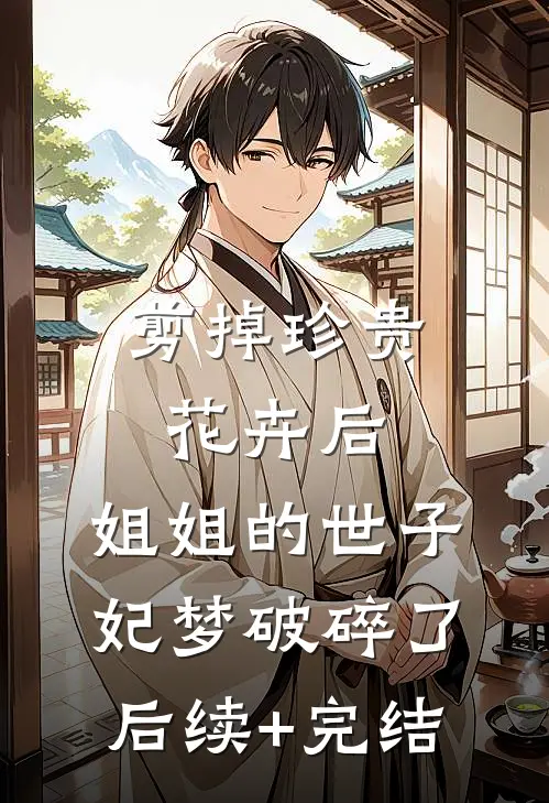 剪掉珍贵花卉后，姐姐的世子妃梦破碎了后续+完结