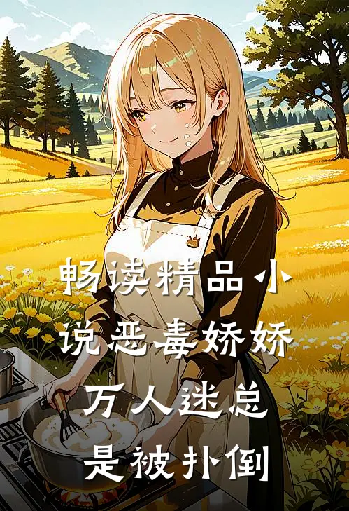 畅读精品小说恶毒娇娇万人迷总是被扑倒