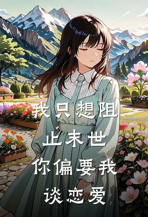 我只想阻止末世，你偏要我谈恋爱