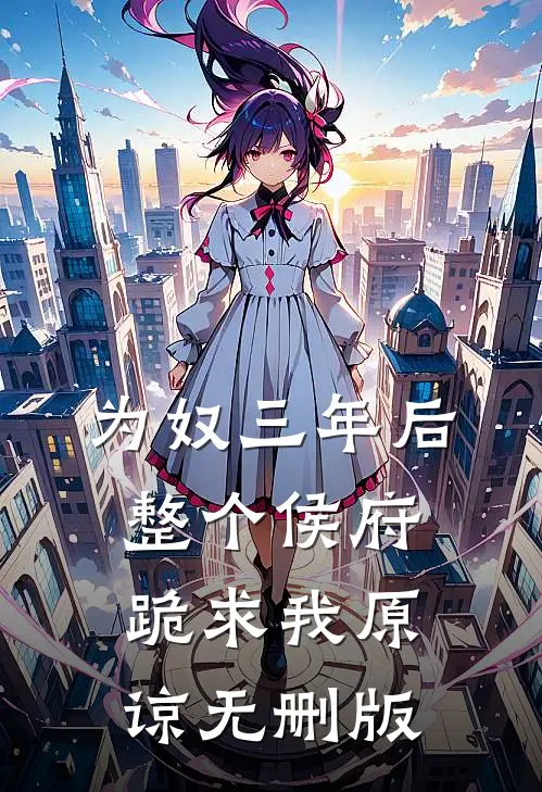 为奴三年后，整个侯府跪求我原谅无删版