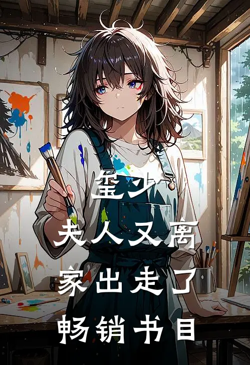 玺少，夫人又离家出走了畅销书目
