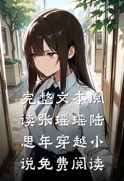 完整文本阅读张瑶瑶陆思年穿越小说免费阅读