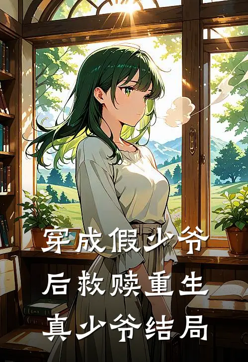穿成假少爷后救赎重生真少爷结局