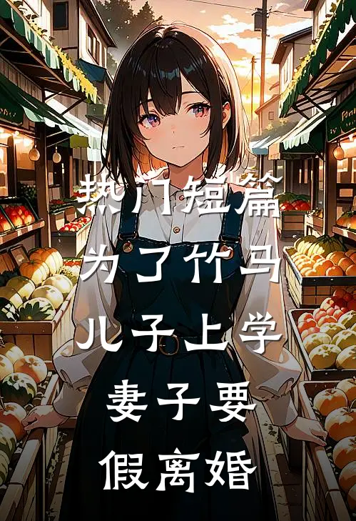 热门短篇为了竹马儿子上学，妻子要假离婚
