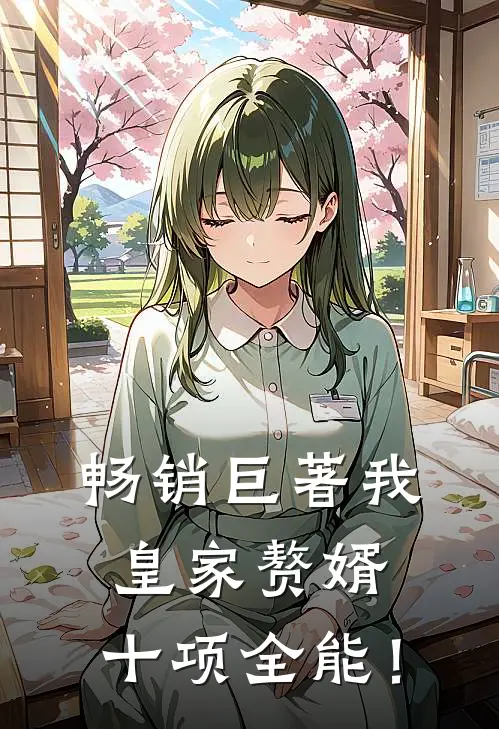 畅销巨著我，皇家赘婿，十项全能！