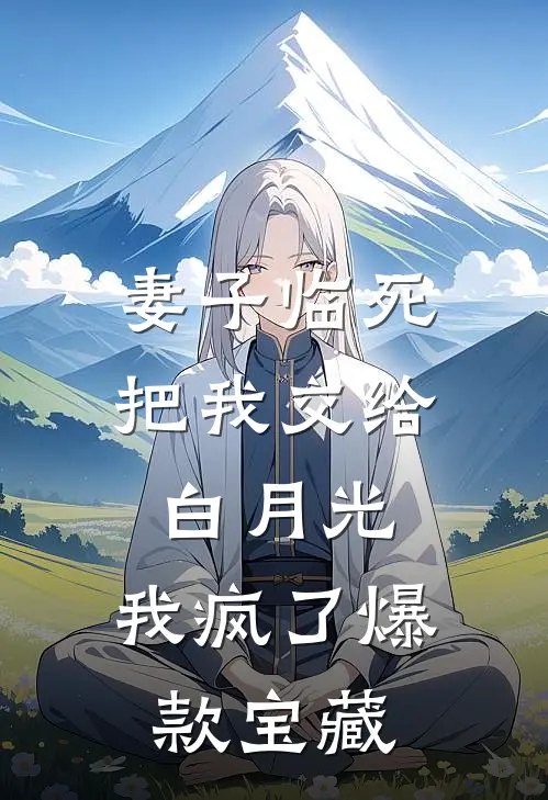 妻子临死把我交给白月光，我疯了爆款宝藏