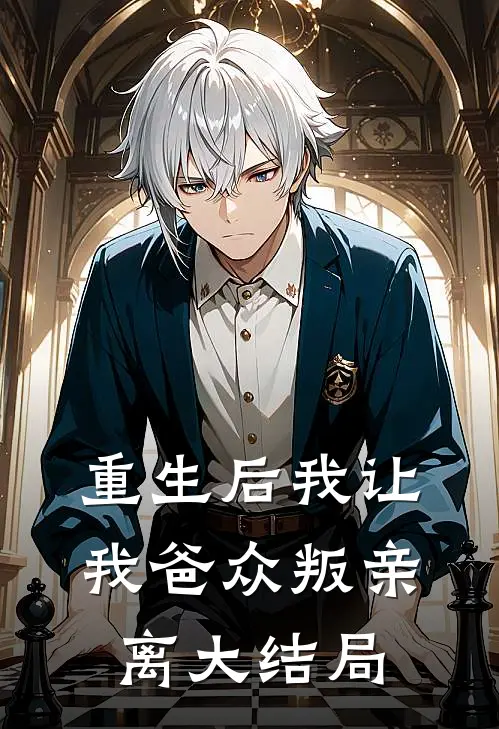 重生后我让我爸众叛亲离大结局