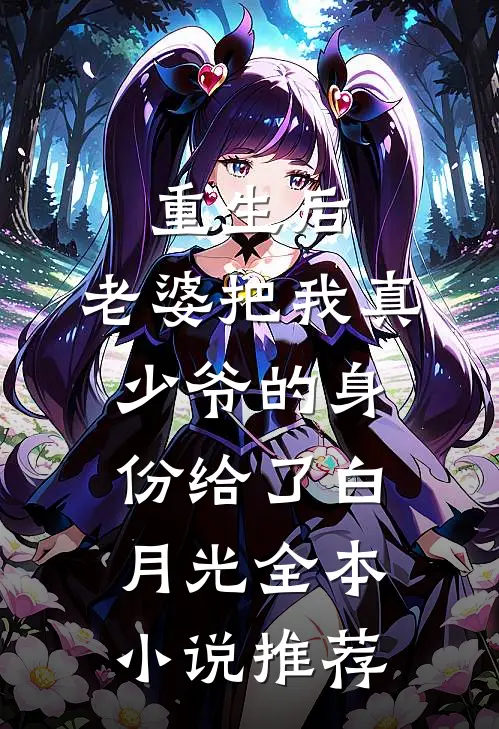 重生后，老婆把我真少爷的身份给了白月光全本小说推荐