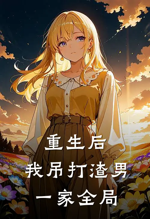 重生后,我吊打渣男一家全局免费阅读