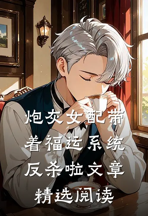 炮灰女配带着福运系统反杀啦文章精选阅读
