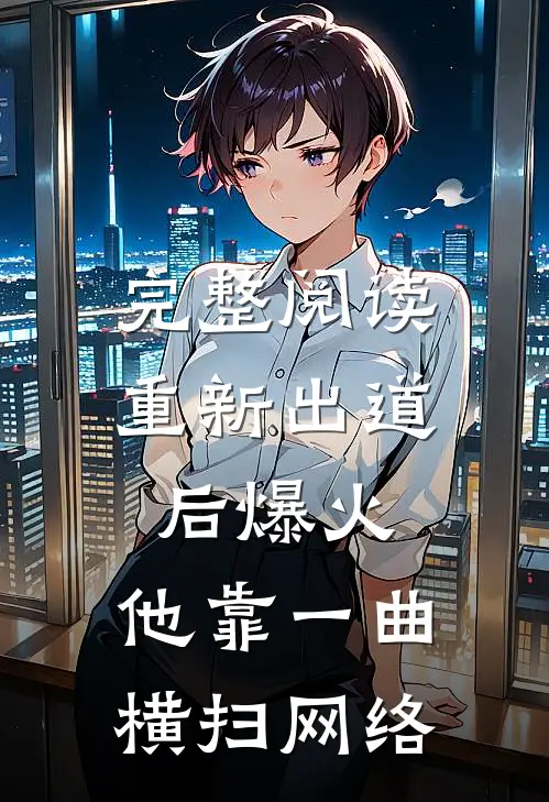 完整阅读重新出道后爆火，他靠一曲横扫网络