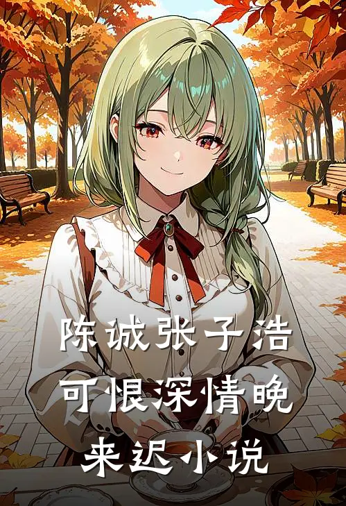 陈诚张子浩可恨深情晚来迟小说