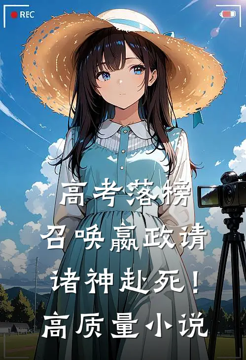 高考落榜，召唤嬴政请诸神赴死！高质量小说