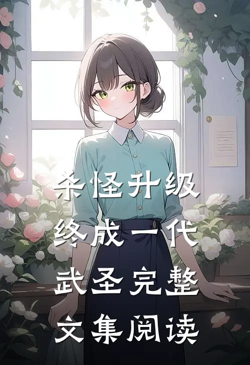 杀怪升级，终成一代武圣完整文集阅读
