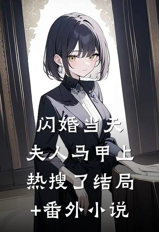 闪婚当天：夫人马甲上热搜了结局+番外小说