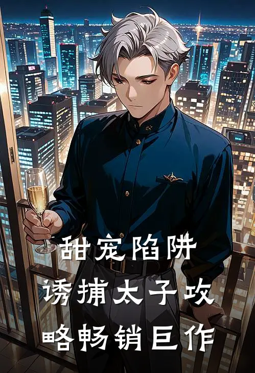 甜宠陷阱诱捕太子攻略畅销巨作
