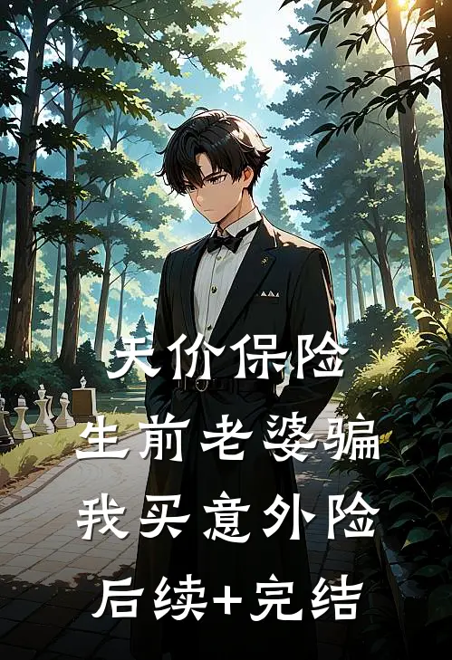 天价保险：生前老婆骗我买意外险后续+完结
