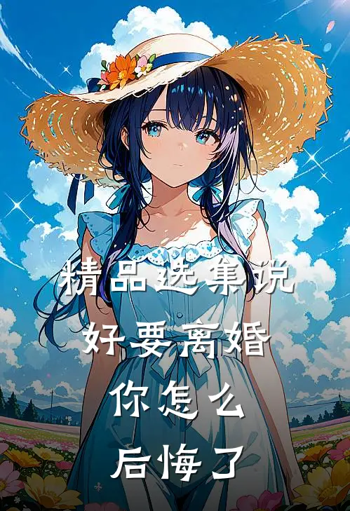 精品选集说好要离婚，你怎么后悔了