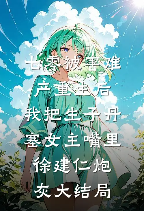 七零被害难产重生后，我把生子丹塞女主嘴里徐建仁炮灰大结局