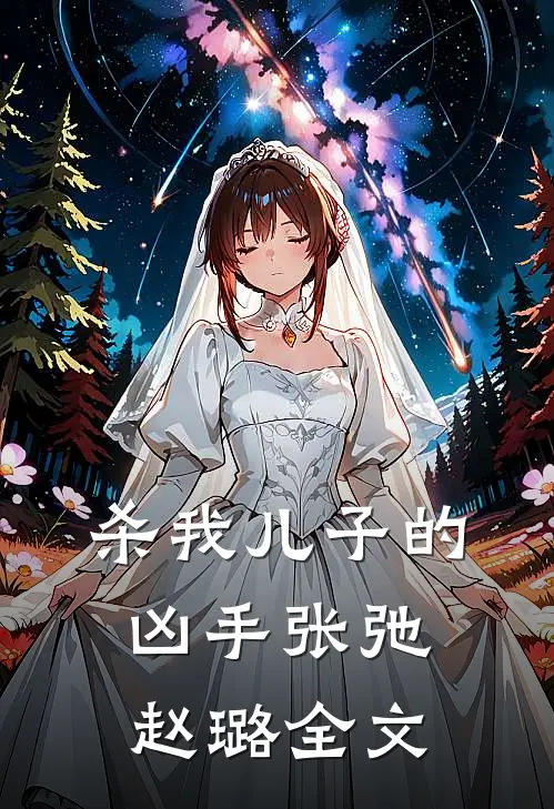 杀我儿子的凶手张弛赵璐全文