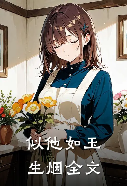 似他如玉生烟全文