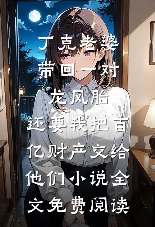 丁克老婆带回一对龙凤胎，还要我把百亿财产交给他们小说全文免费阅读