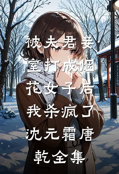 被夫君妾室打成烟花女子后，我杀疯了沈元霜唐乾全集
