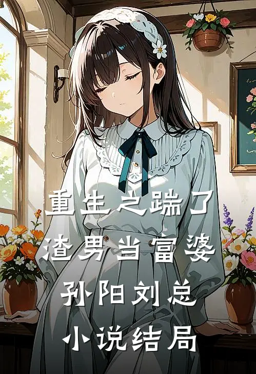 重生之踹了渣男当富婆孙阳刘总小说结局