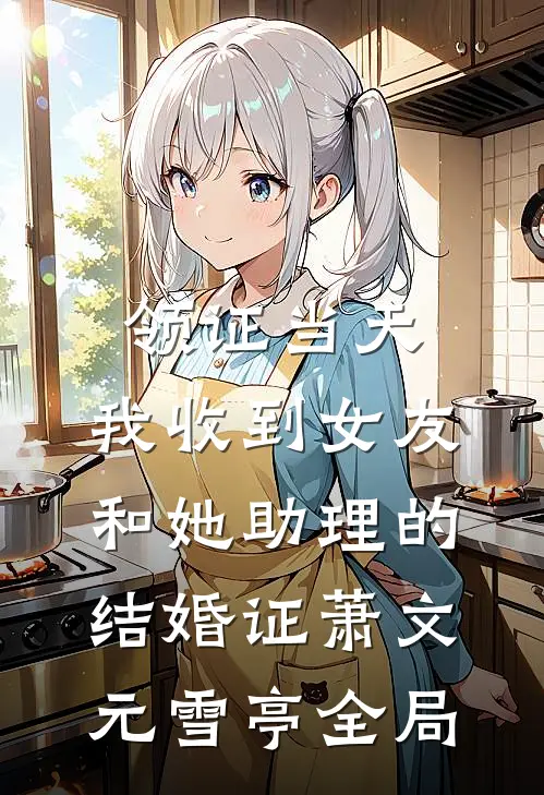 领证当天，我收到女友和她助理的结婚证萧文元雪亭全局
