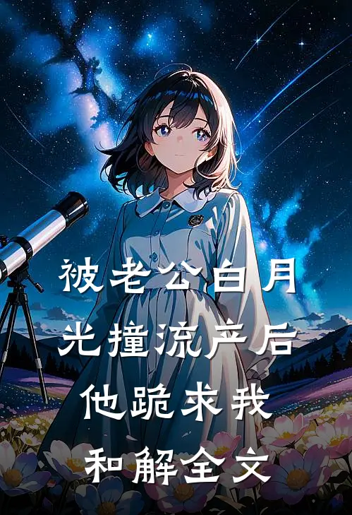 被老公白月光撞流产后，他跪求我和解全文