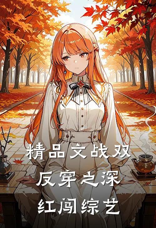 精品文战双反穿之深红闯综艺