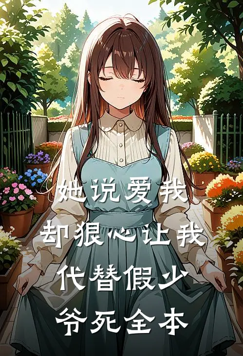 她说爱我，却狠心让我代替假少爷死全本