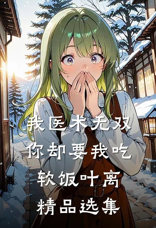 我医术无双你却要我吃软饭叶离精品选集